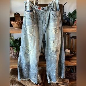 👖 Magnolia Pearl Dani Blues Denims